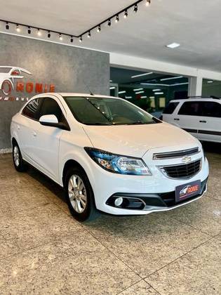 CHEVROLET PRISMA 1.4 MPFI LTZ 8V FLEX 4P MANUAL